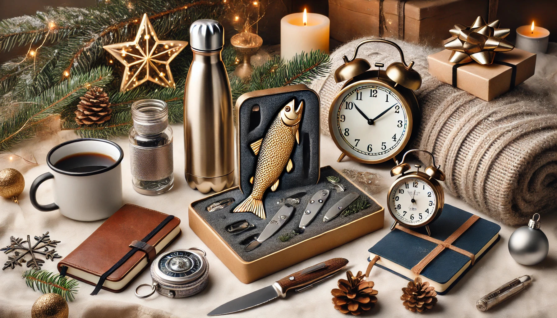 5 Regalos de Navidad Perfectos para Hombres