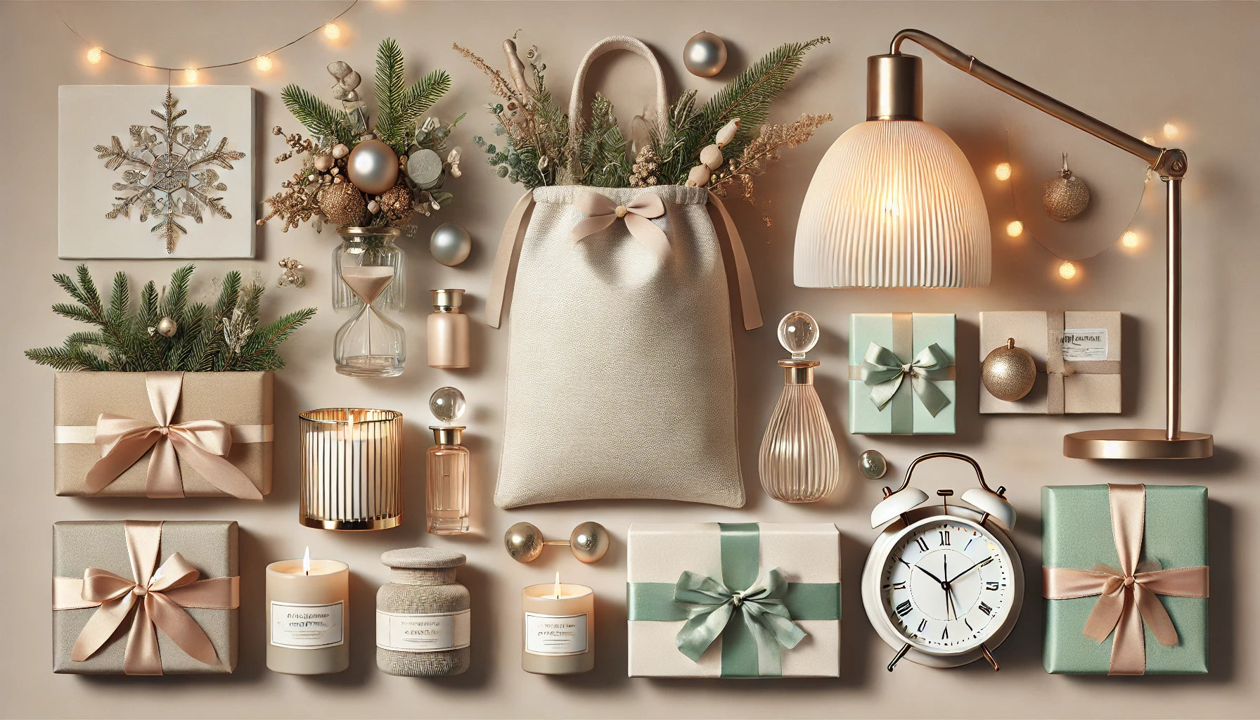 5 Regalos de Navidad Imprescindibles para Mujeres