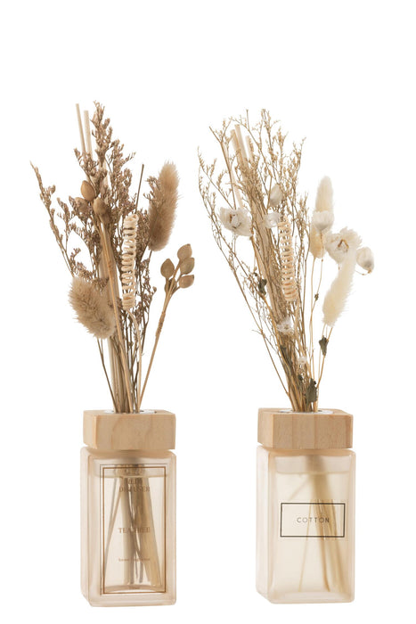 Scented Floral Natural