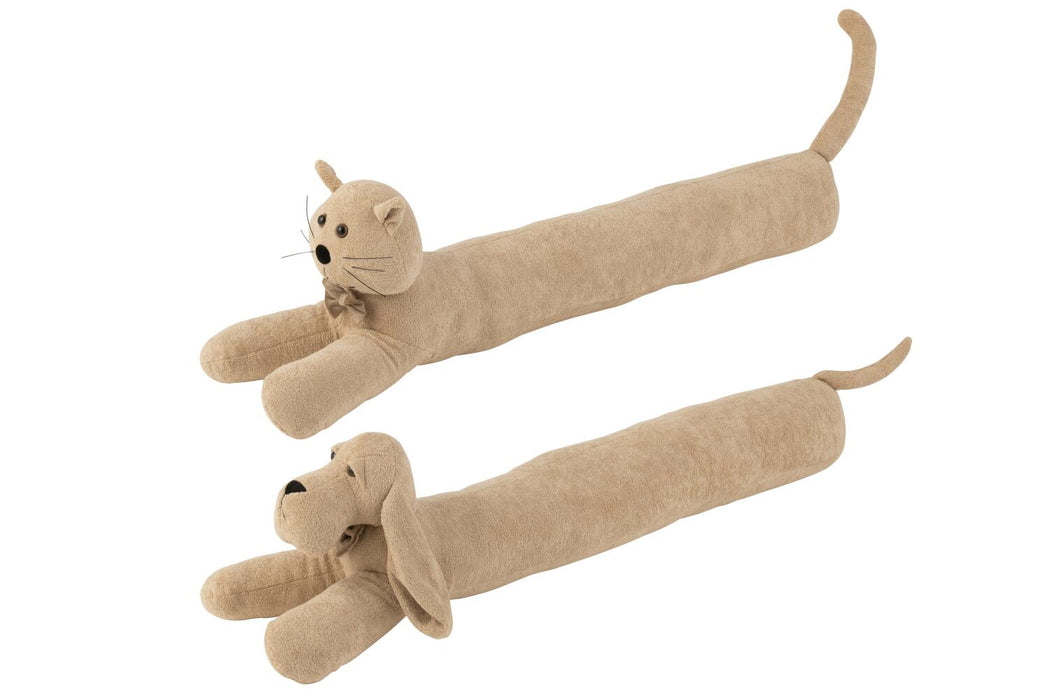 Figura Animal Tope Puerta