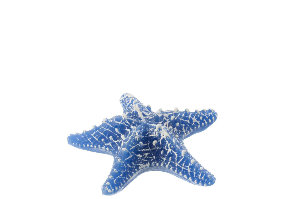 Vela Figura Estrella