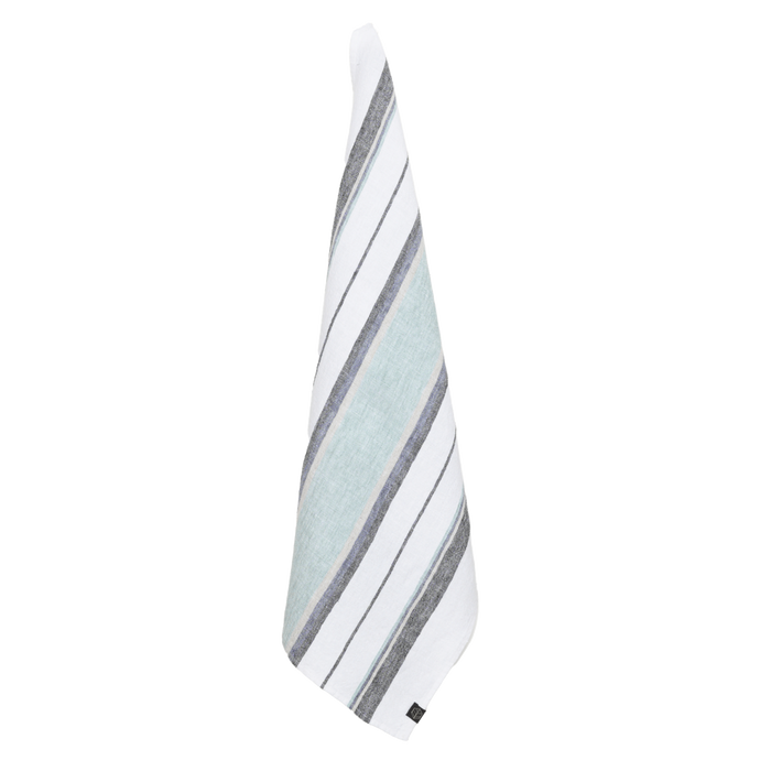 Trapo de Cocina Rayas de Lino 36x48cm