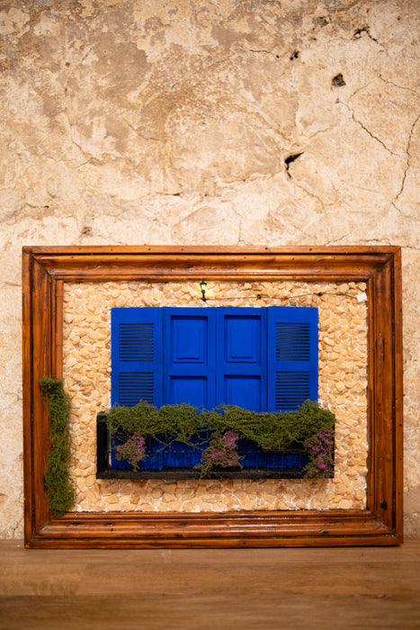 Cuadro Artesanal Mallorca