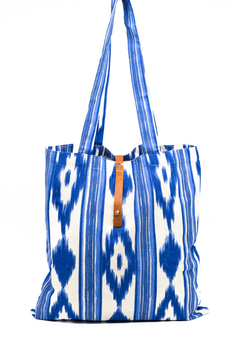 Bolsa de Tela Plegable Tela Mallorquina