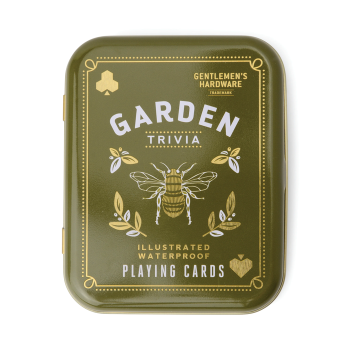 Cartas Impermeables Jardineros