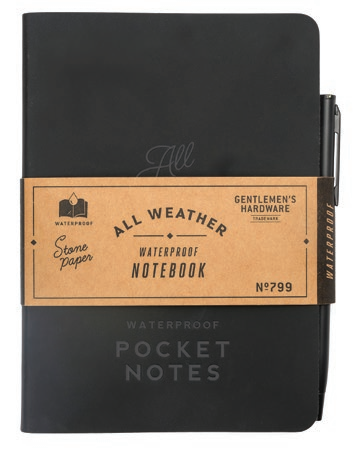 Cuaderno Waterproof Notebook