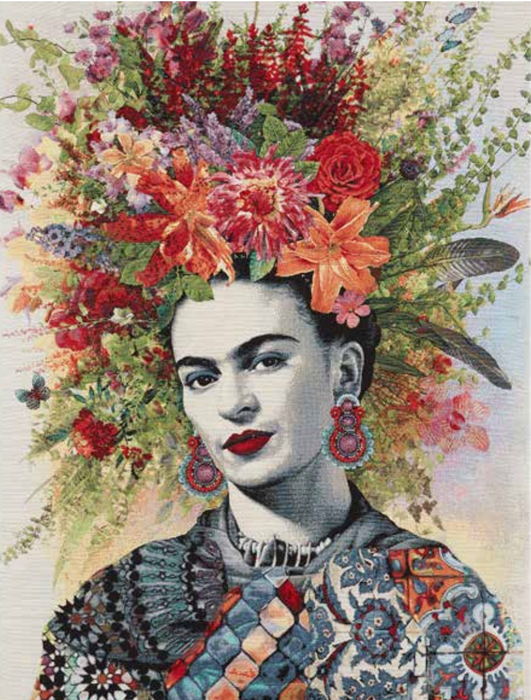 Frida Canvas