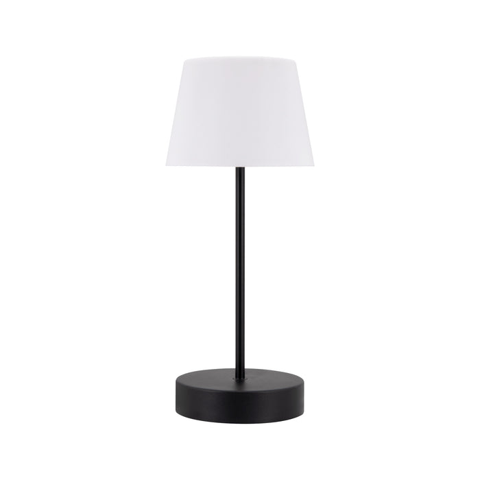 Metal Table Lamp