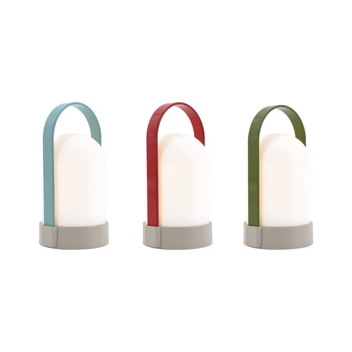 LED Lamp with Handle