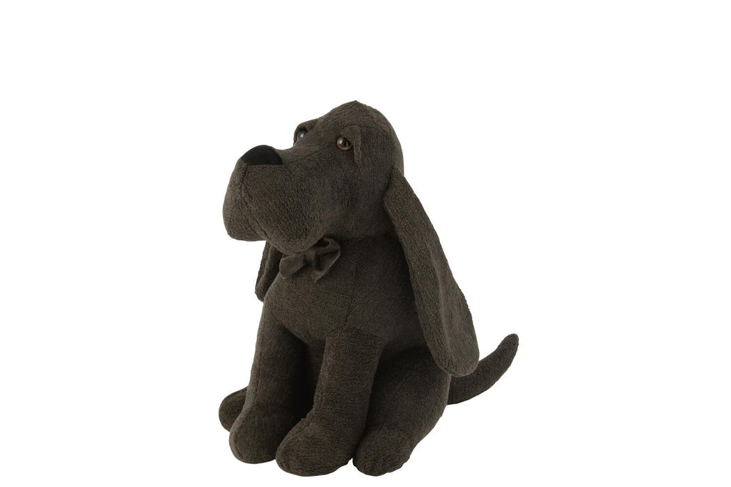 Tope de Puerta Figura Perro