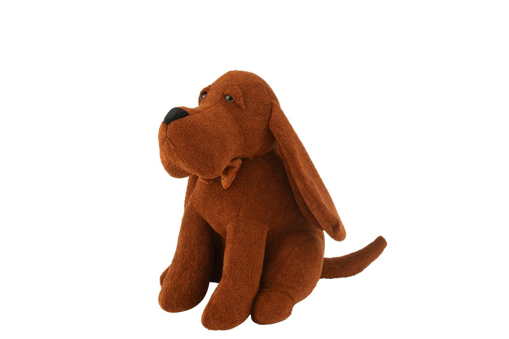 Tope de Puerta Figura Perro