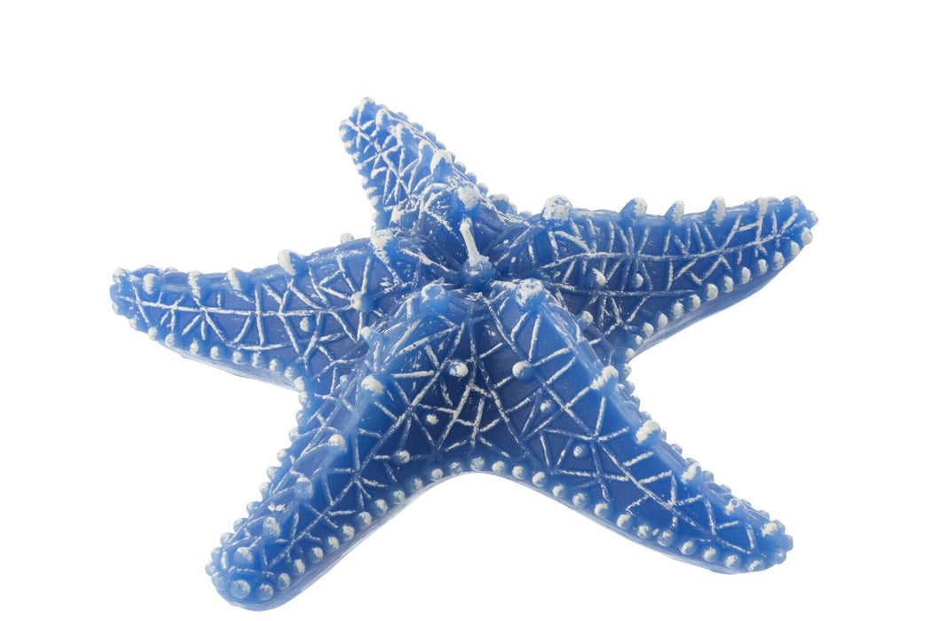 Vela Figura Estrella