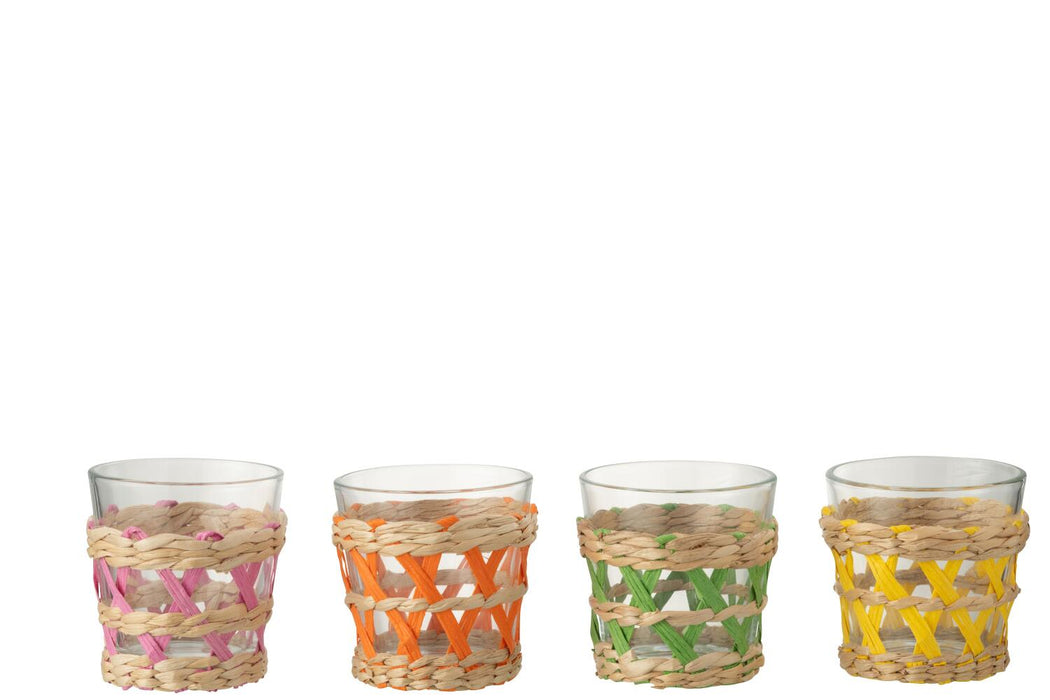 Vaso Cristal Decor
