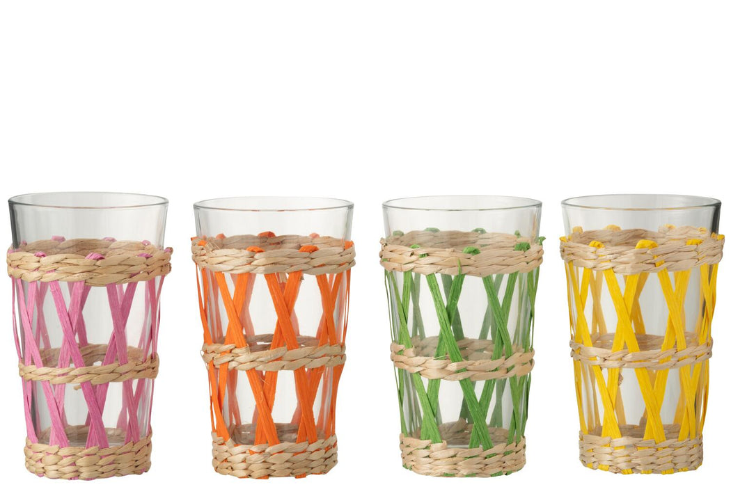 Vaso Cristal Decor