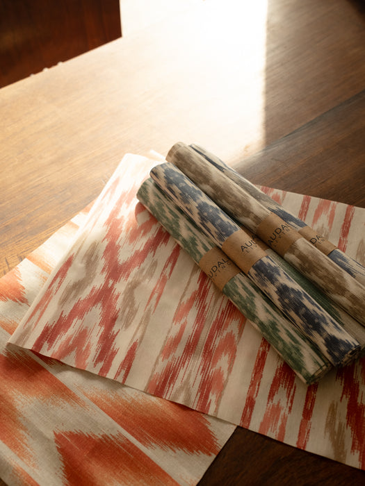 Manteles de Lengua Mallorquina Individuales Pack 4