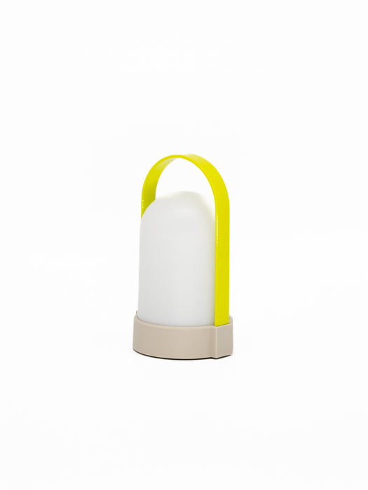 Lámpara LED con Asa
