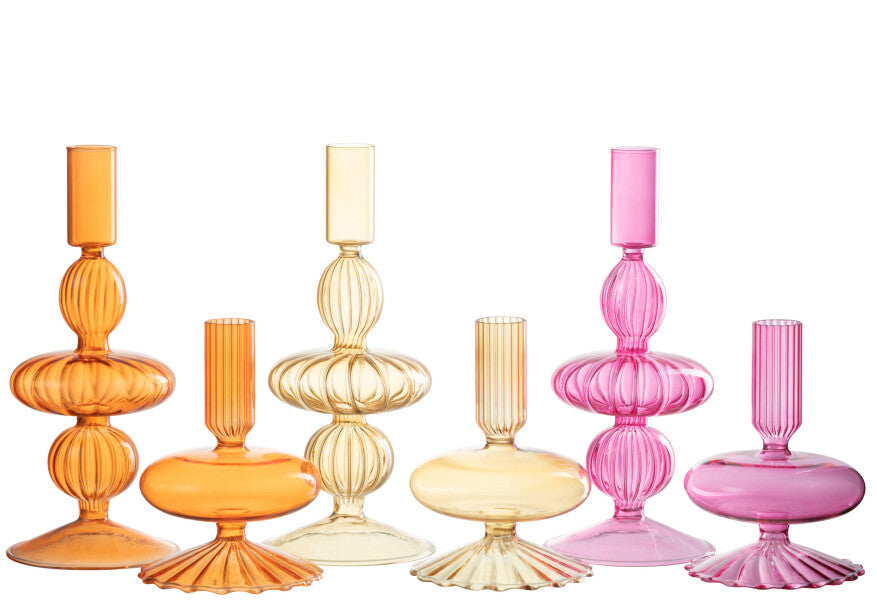 Candelabro Bollen