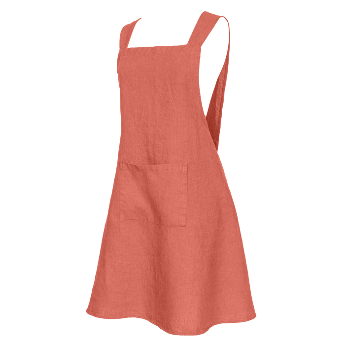 Delantal Cocina 100% Lino