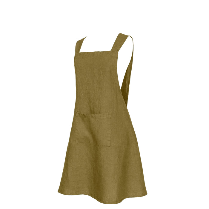 Delantal Cocina 100% Lino