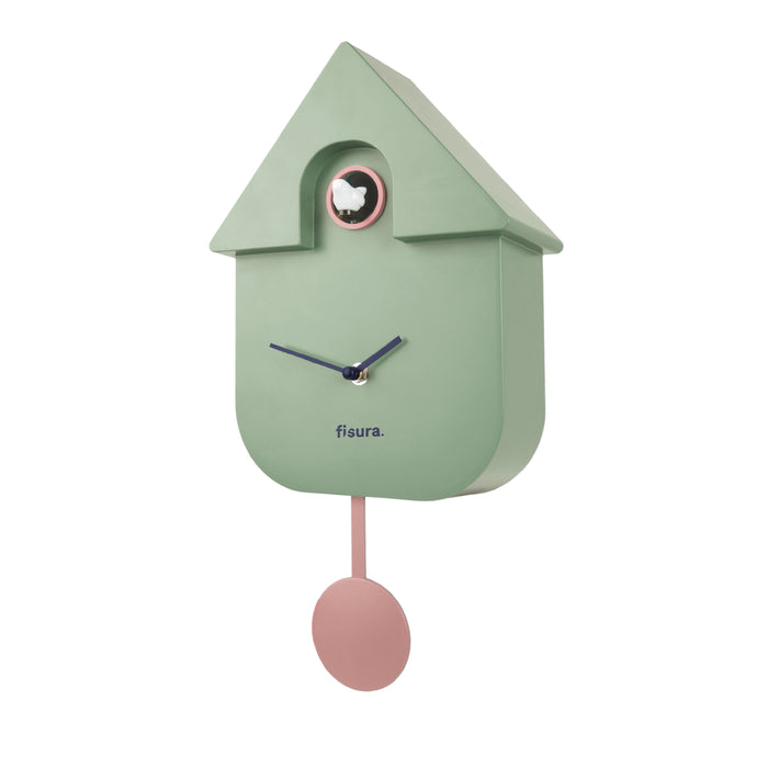 Reloj de Cuco Fisura