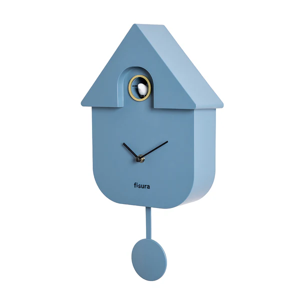 Reloj de Cuco Fisura
