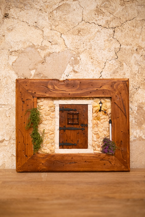 Cuadro Artesanal Mallorca