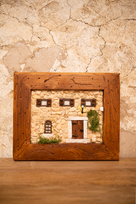 Cuadro Artesanal Mallorca