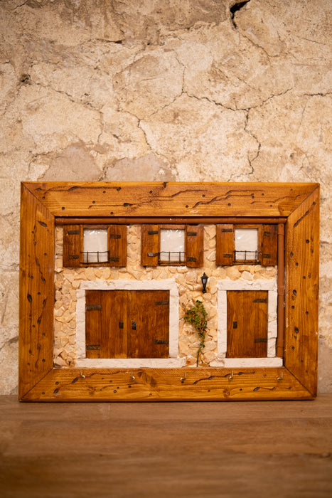 Cuadro Artesanal Mallorca