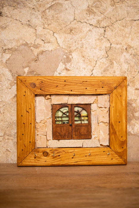 Cuadro Artesanal Mallorca