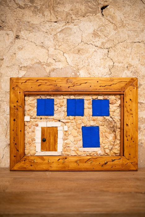 Cuadro Artesanal Mallorca