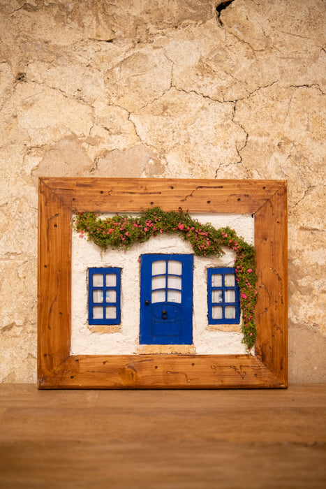Cuadro Artesanal Mallorca