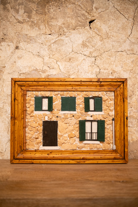 Cuadro Artesanal Mallorca