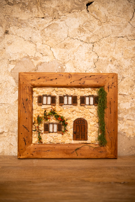 Cuadro Artesanal Mallorca