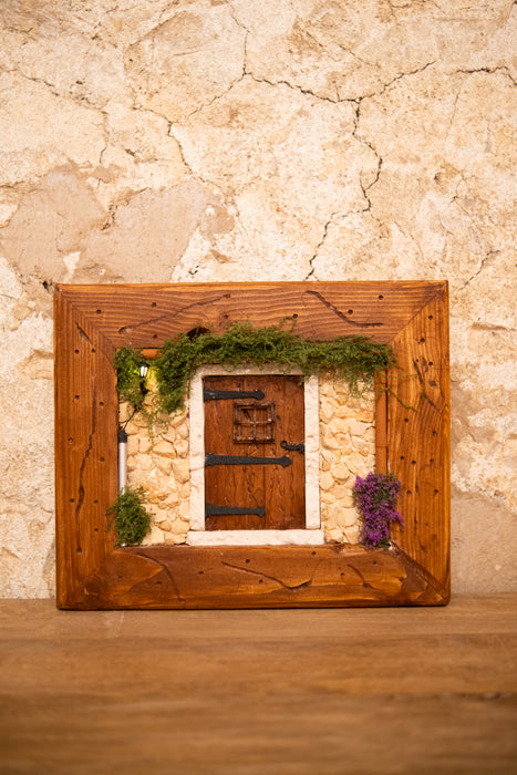 Cuadro Artesanal Mallorca