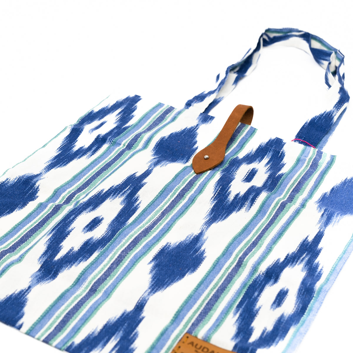 Bolsa de Tela Plegable Tela Mallorquina — Audali Living