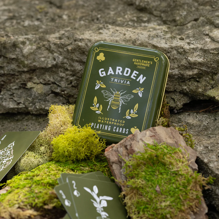 Waterproof Gardeners Cards