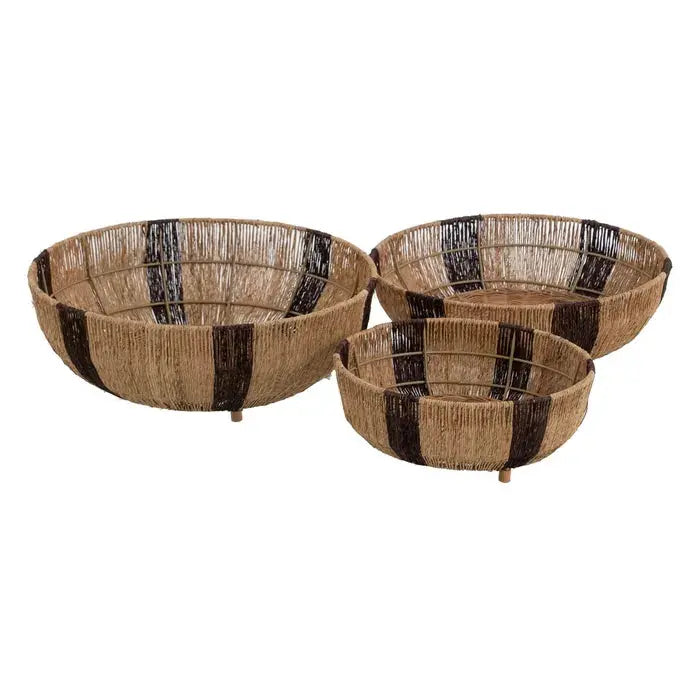 Cesta Natural Yute