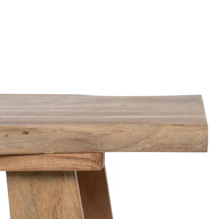 Console en bois de salon