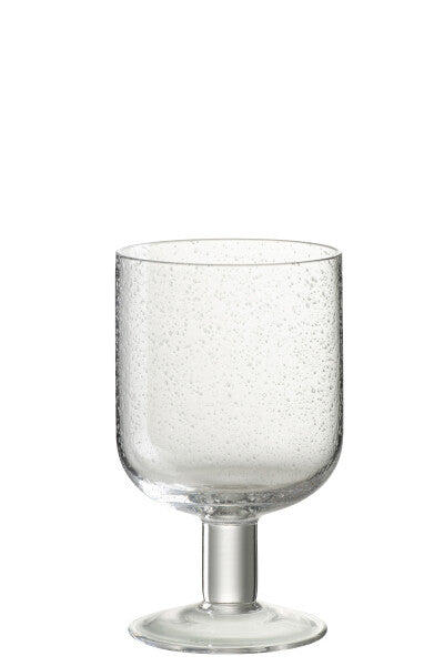 Water Effect Crystal Glass