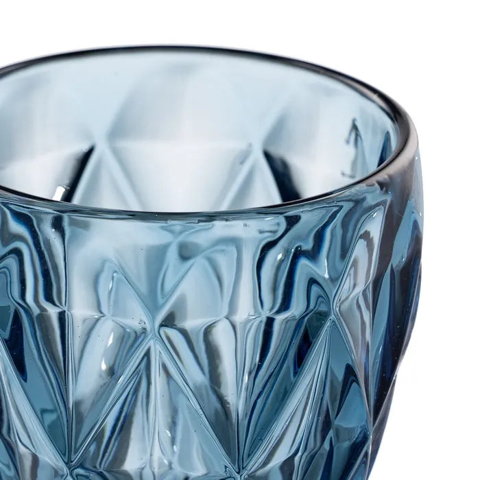 Blue Crystal Cup