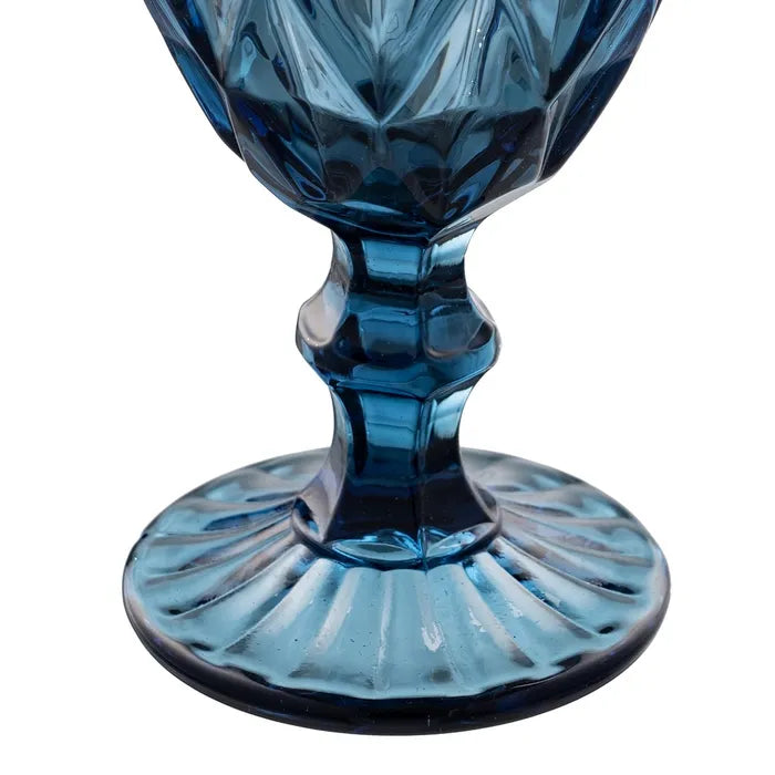 Blue Crystal Cup