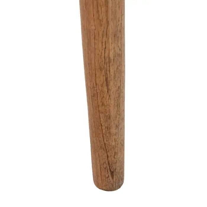 Table à manger rectangulaire en bois