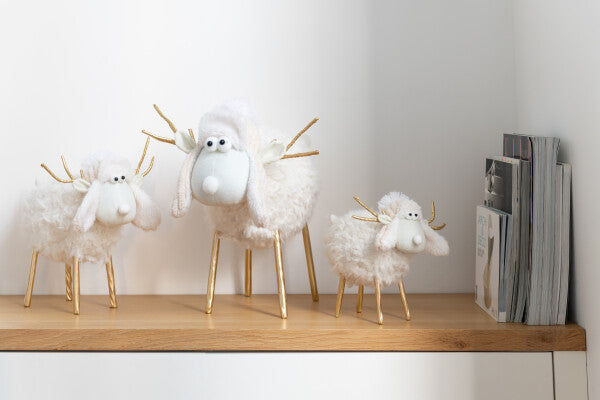 Reno Decoración Navidad