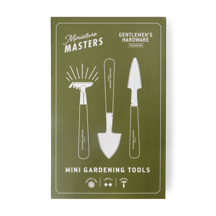 Set Mini Herramientas Jardinería